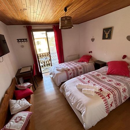 Les Tilleuls Le Biot Dış mekan fotoğraf