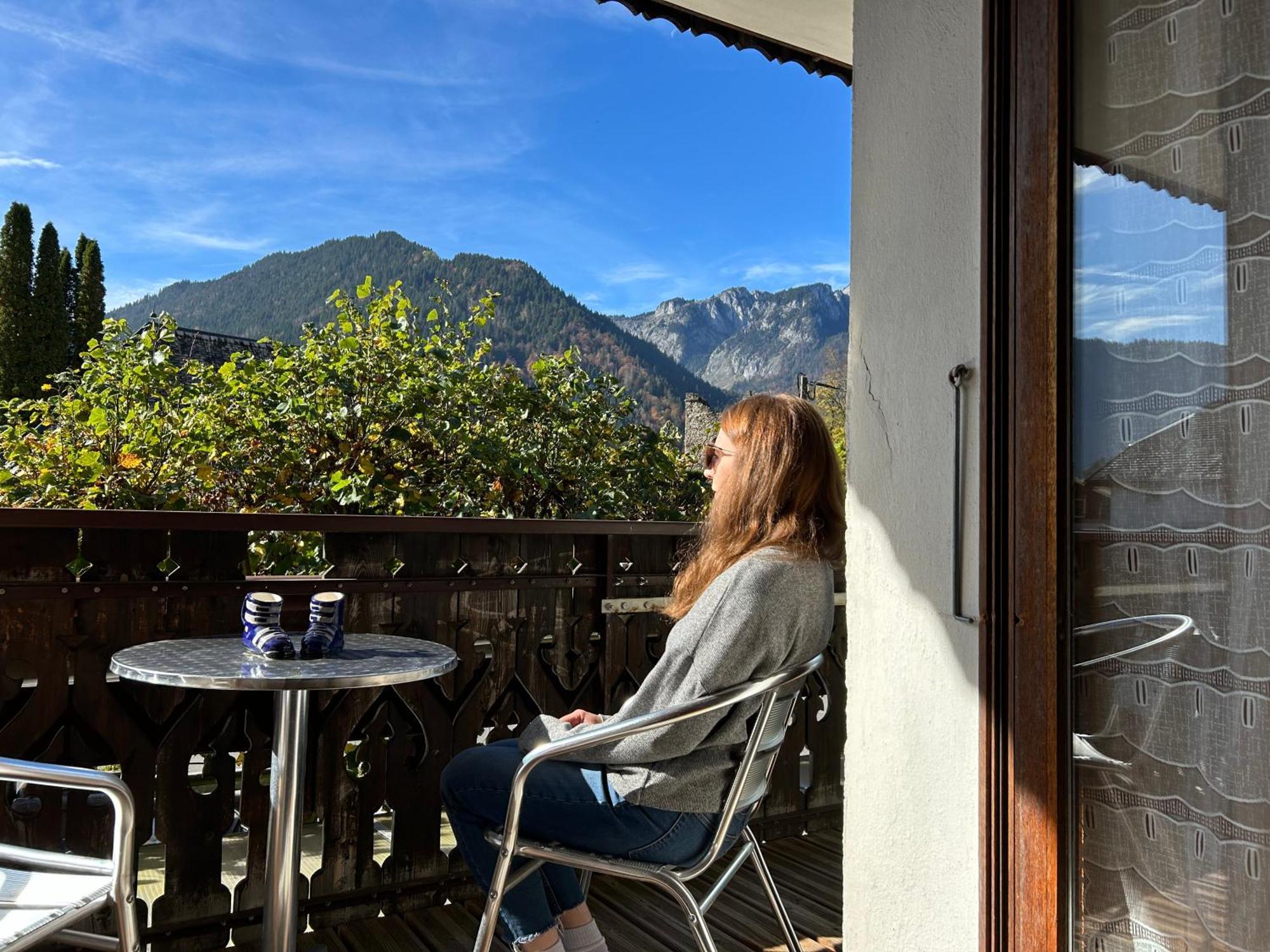 Les Tilleuls Le Biot Dış mekan fotoğraf