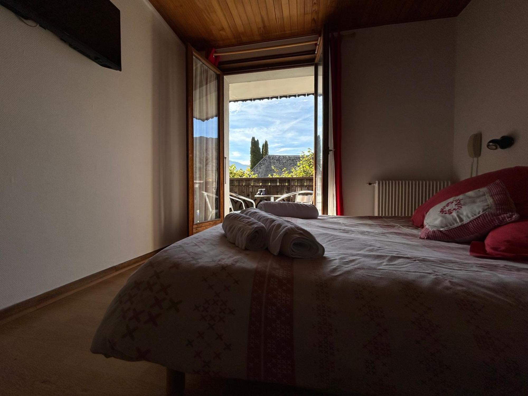 Les Tilleuls Le Biot Dış mekan fotoğraf