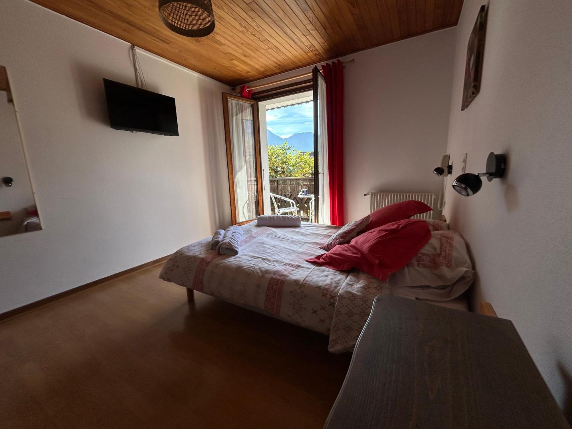 Les Tilleuls Le Biot Dış mekan fotoğraf