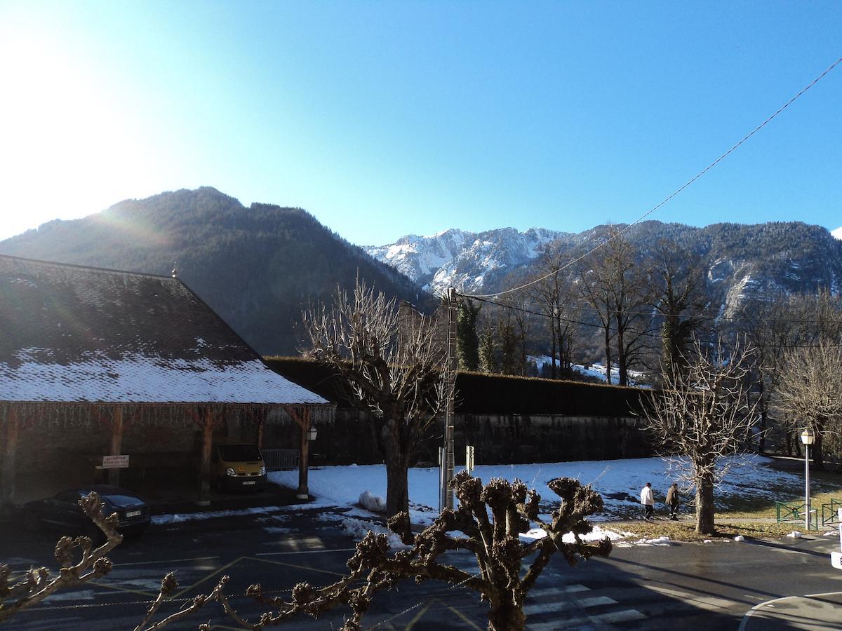 Les Tilleuls Le Biot Dış mekan fotoğraf