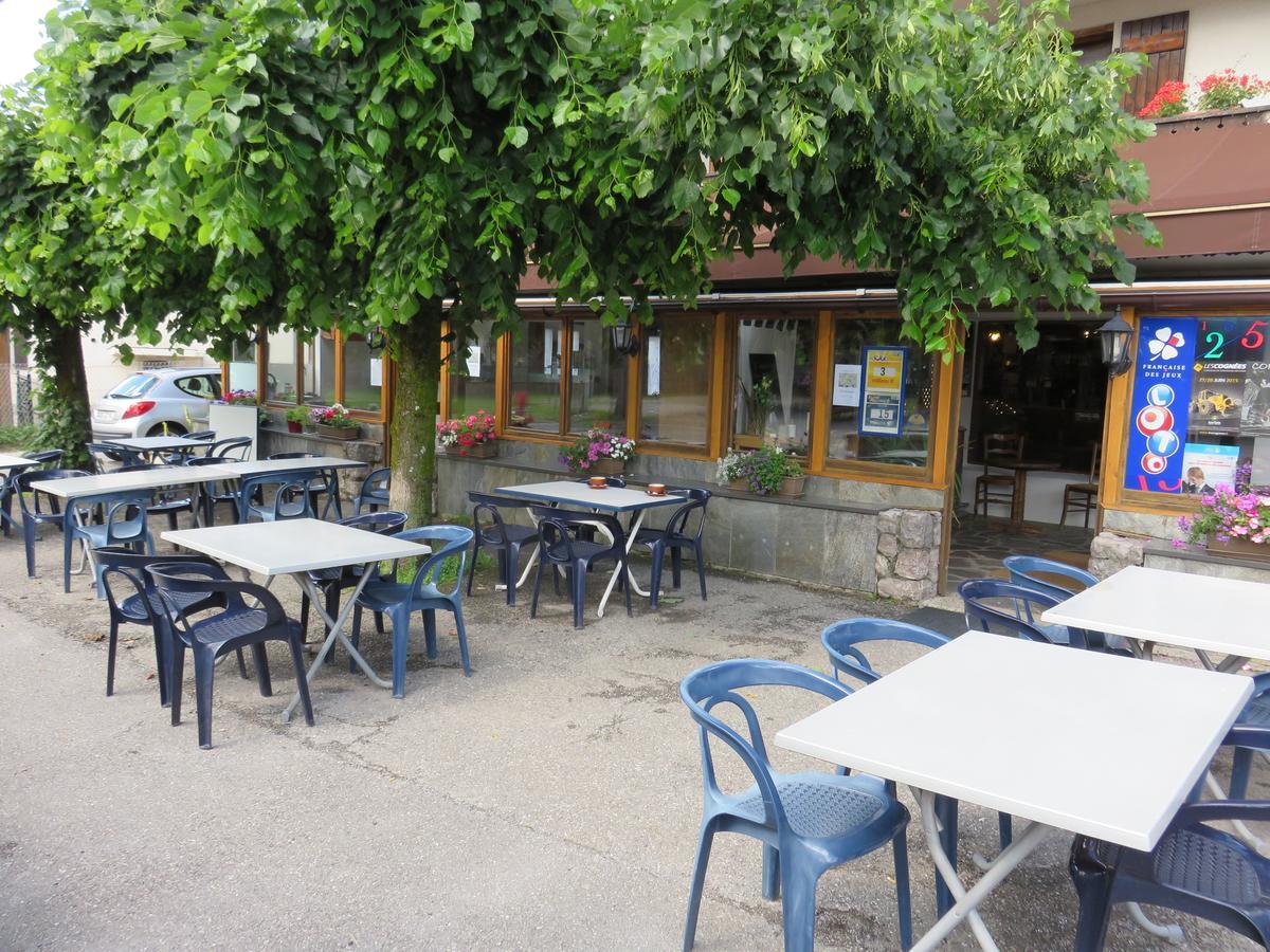 Les Tilleuls Le Biot Dış mekan fotoğraf
